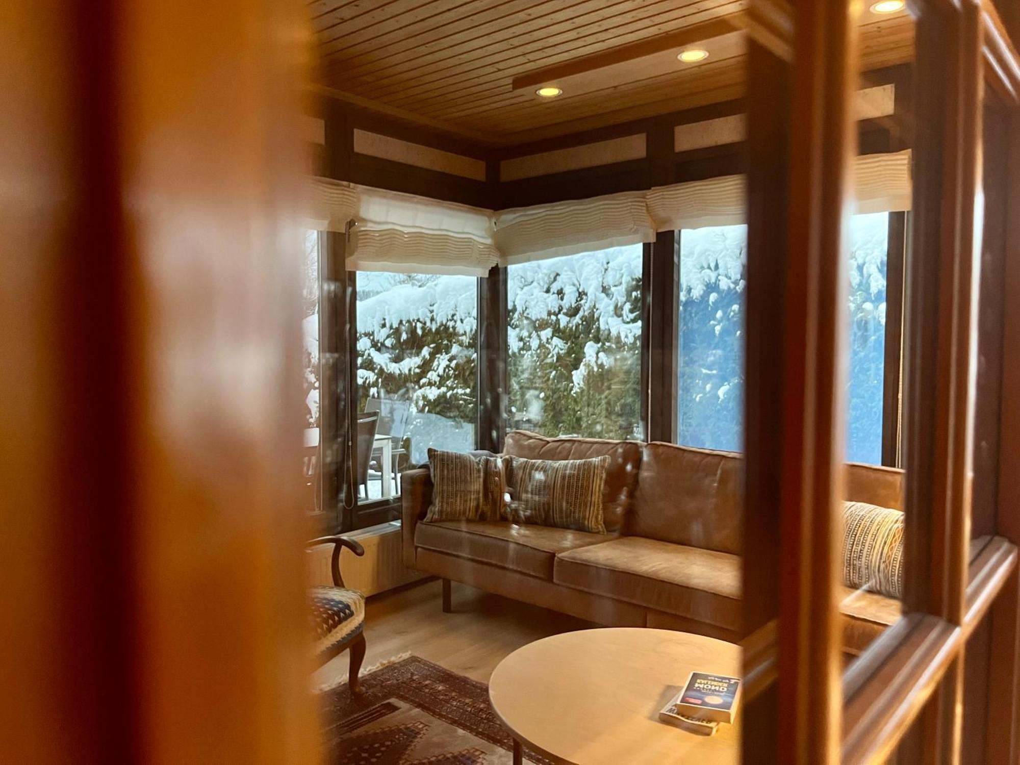 Charmantes Haus Am Hennesee Meschede Exteriör bild